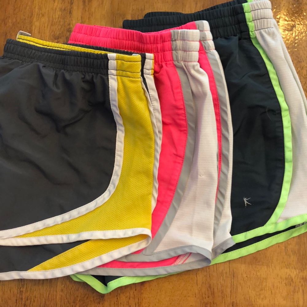 GUC Running Shorts